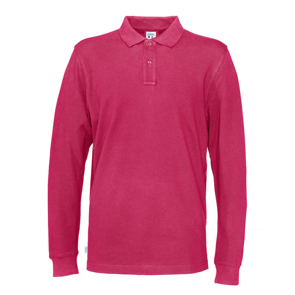 Polo longsleeve men - Image 12